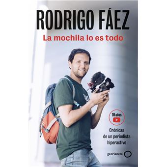 La mochila lo es todo