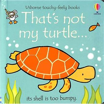 That's not my turtle