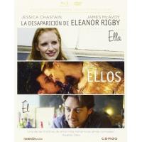 La desaparición de Eleanor Rigby - Blu-Ray - Ed Coleccionista