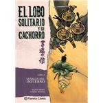 	Lobo solitario y su cachorro nº 08/20 (Nueva edición)
