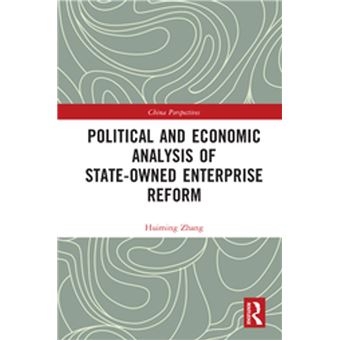 Political and Economic Analysis of State-Owned Enterprise Reform - 1