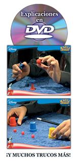 Mickey magic dvd educa
