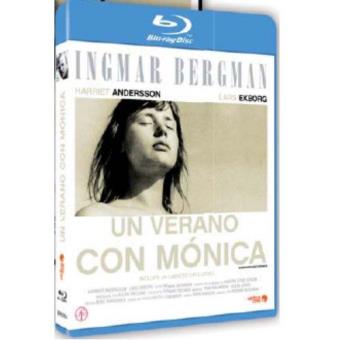 Un verano con Mónica - Blu-Ray