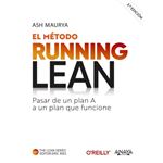 El método running lean. tercera edición