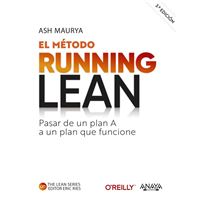 El método Running Lean. Tercera edición