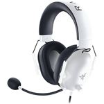Auriculares gaming con cable Razer Blackshark V2 X Blanco para PS5