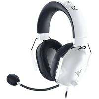 Auriculares gaming con cable Razer Blackshark V2 X Blanco para PS5