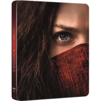 Mortal Engines - Steelbook Blu-Ray + Blu-Ray Extras
