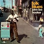 Folk Blues - Vinilo