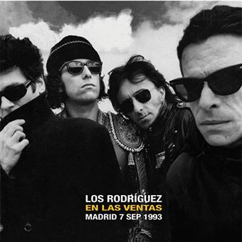 Los Rodríguez. En Las Ventas - 2 Vinilos + CD + DVD