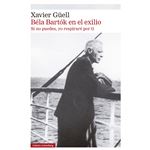 Bela Bartok En El Exilio