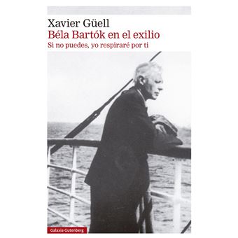 Bela Bartok En El Exilio