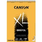 Bloc A3 Canson Xl Graduate Bristol Extraliso