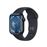 Apple Watch S9 GPS 41mm Caja de aluminio medianoche y correa deportiva medianoche - Talla M/L