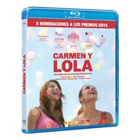 Carmen y Lola - Blu-Ray