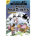 Aprèn a llegir amb Els detectius Poca-zooltes 9. Ni un ren d