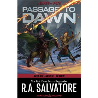 Passage to Dawn - 1