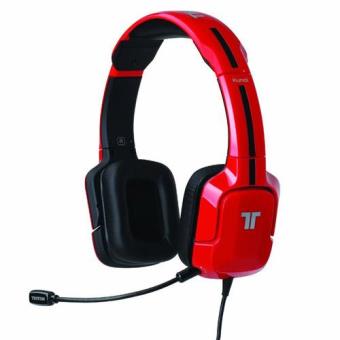 Headset Mad Catz Tritton Kunai Rojo PC