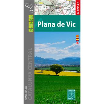 Plana De Vic -Cat-