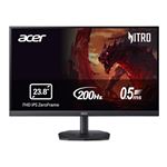 Monitor Gaming Acer Nitro LCD KG241YX1bmiipx 23,8" FHD 200Hz