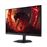 Monitor Gaming Acer Nitro LCD KG241YX1bmiipx 23,8" FHD 200Hz