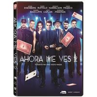 Ahora me ves 2 - DVD