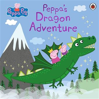 Peppa pig peppa's dragon adventure