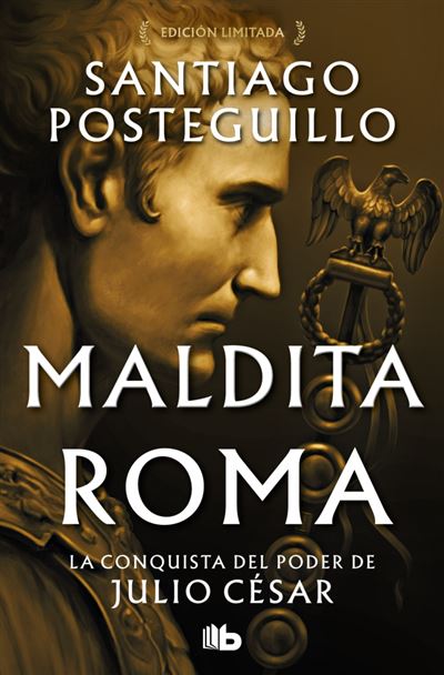 Penguin Bolsillo Hombre Maldita Roma (Serie Julio César 2)