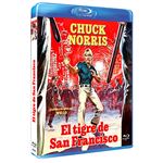 El tigre de San Francisco - Blu-ray