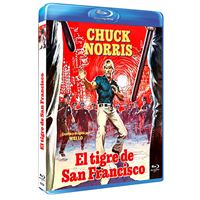 El tigre de San Francisco - Blu-ray