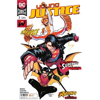 Young Justice núm. 03