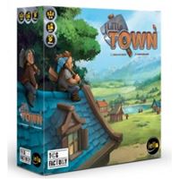 Little town - Tablero