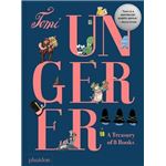 Tomi Ungerer. A treasure of 8 books