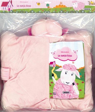 Susaeta Ediciones Rosa La Oveja