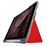 Funda STM Dux Plus Rojo para iPad Pro 11''