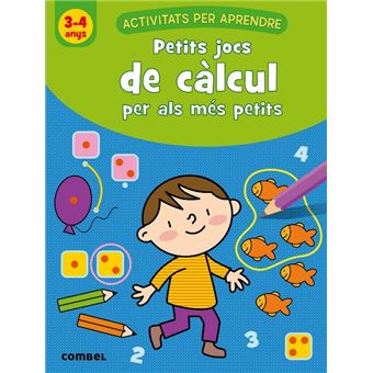 Petits jocs de calcul 3-4 anys