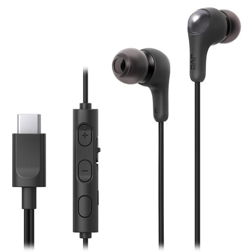 Auriculares JBL T205 Negro - Auriculares in ear cable con