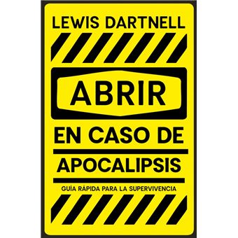 Abrir en caso de Apocalipsis