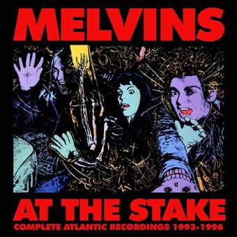 At the Stake - 3 CDs