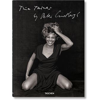 Tina Turner by Peter Lindbergh