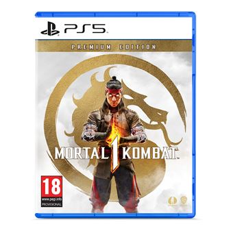 Mortal Kombat 1 PS5, Videojuegos, PlayStation