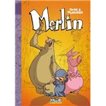 Merlin integral nº 1