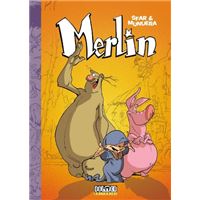 Merlin integral nº 1