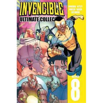 Invencible: Ultimate Collection núm 8
