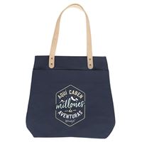 Mr Wonderful Tote Bag – Aquí caben millones de aventuras
