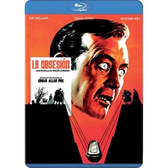 La obsesión - Blu-Ray