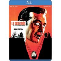 La obsesión - Blu-Ray