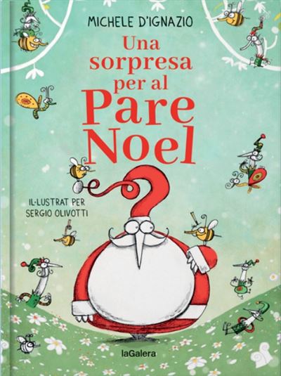 Una sorpresa per al pare Noel