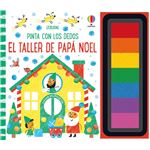El taller de Papá Noel