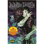 Jujutsu Kaisen 8 Catalá